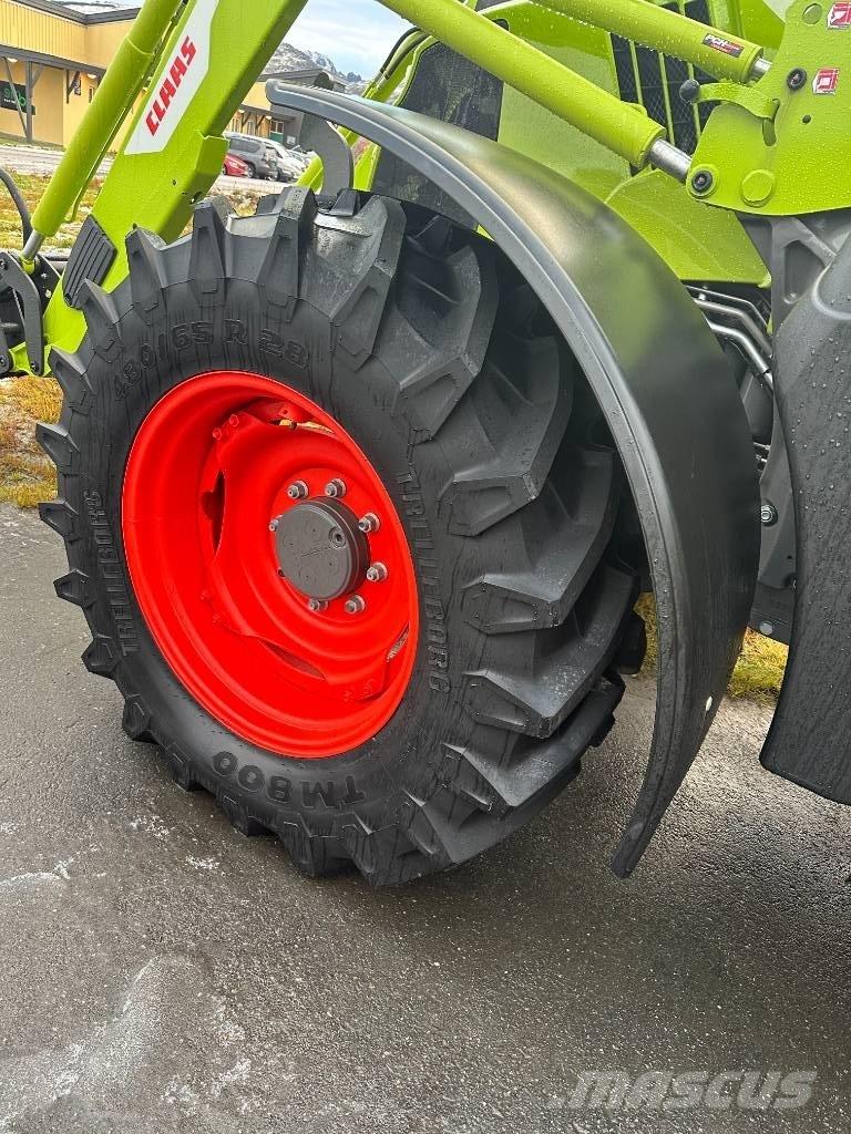 Trelleborg TM800 Sonstiges Traktorzubehör
