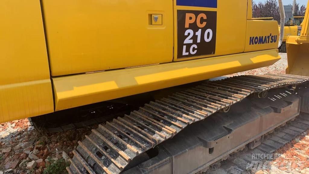 Komatsu PC 210 LC Raupenbagger