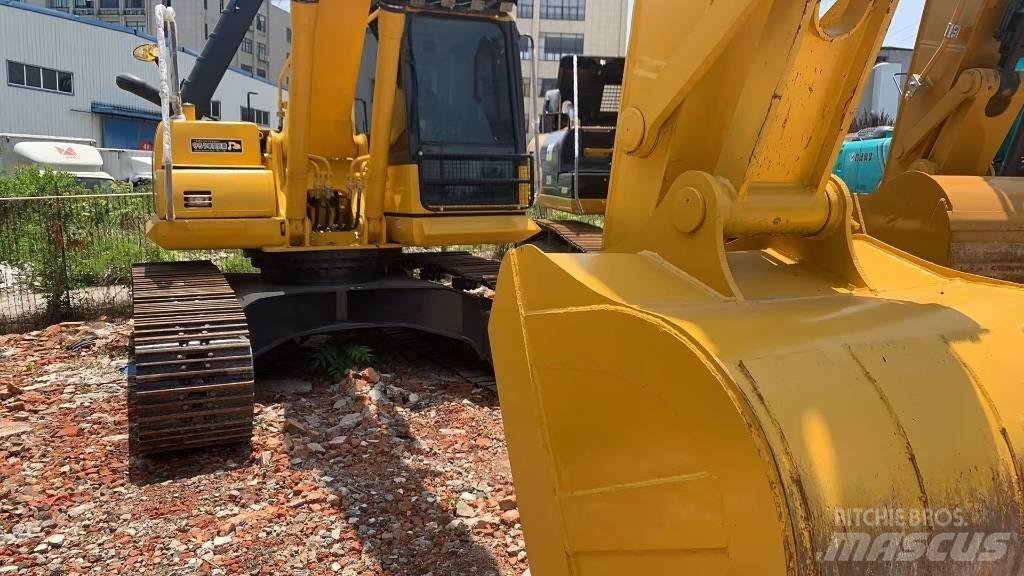 Komatsu PC 210 LC Raupenbagger