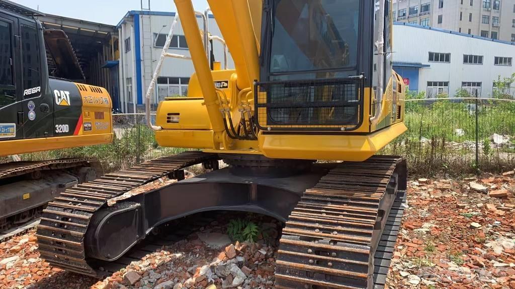 Komatsu PC 210 LC Raupenbagger