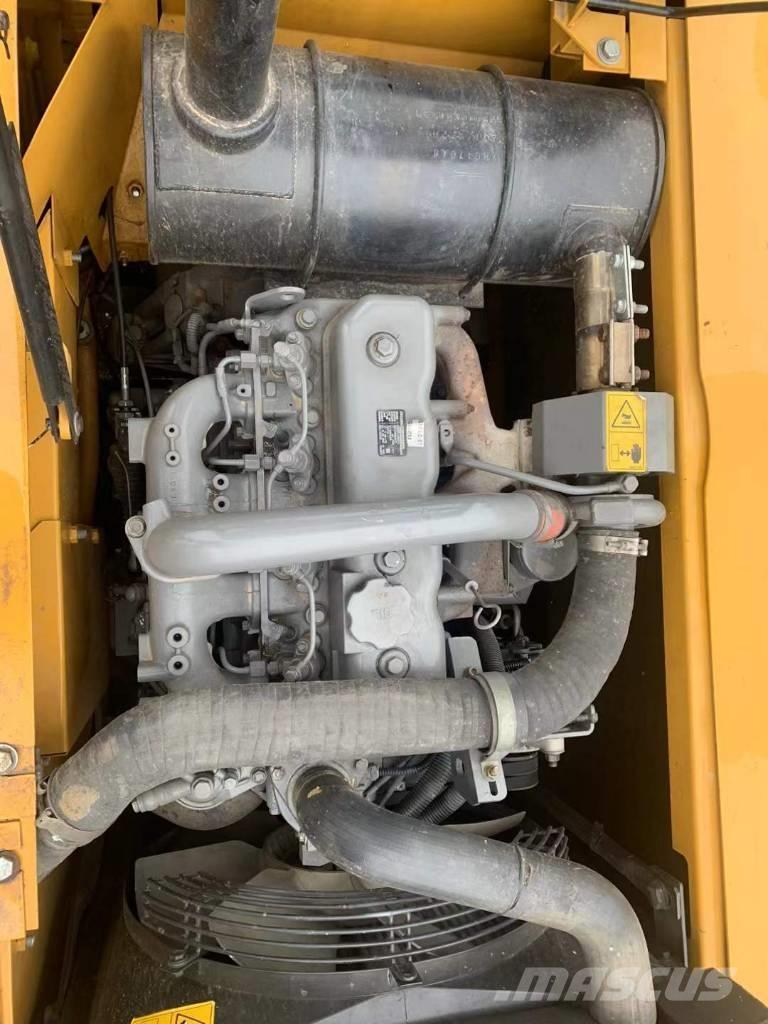 Sany SY155CPRO Raupenbagger