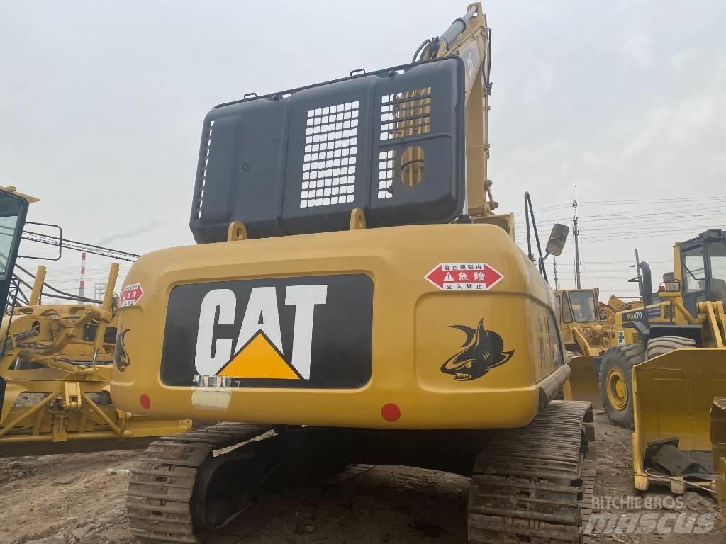 CAT 330 D Raupenbagger