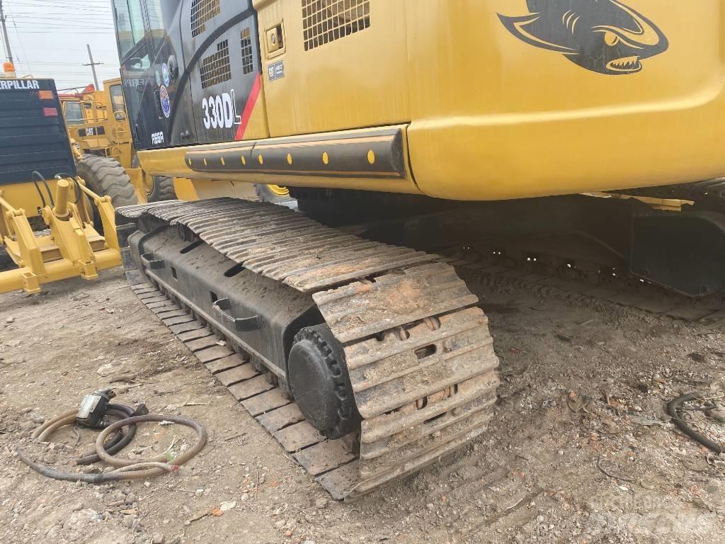 CAT 330 D Raupenbagger