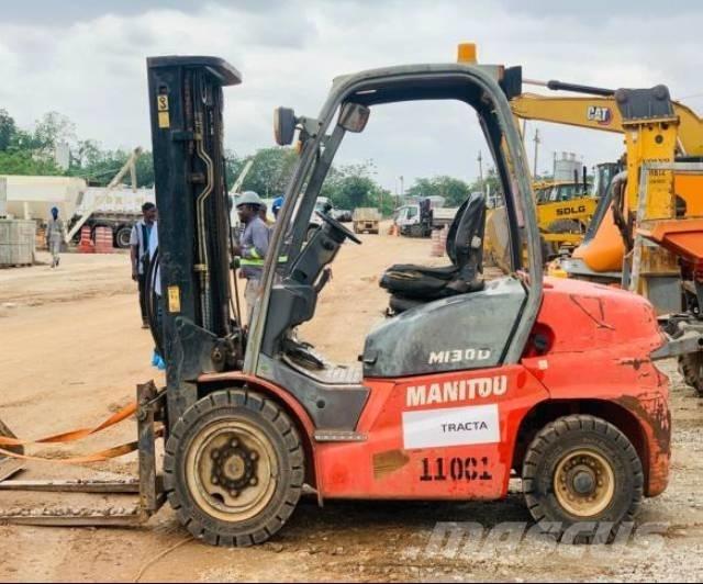 Manitou MI 30 D Diesel Stapler