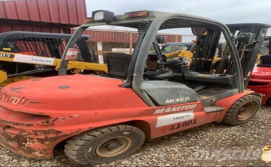 Manitou MI 30 D Diesel Stapler