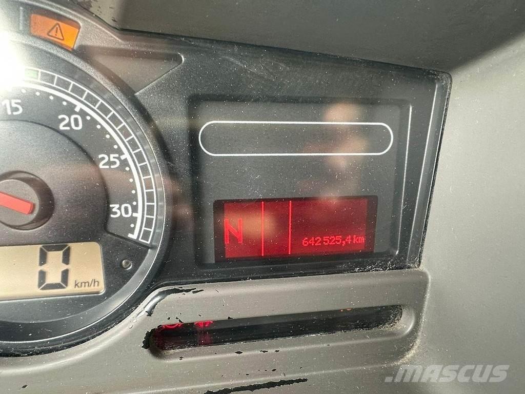  renaul Midlum 280 Kühlkoffer