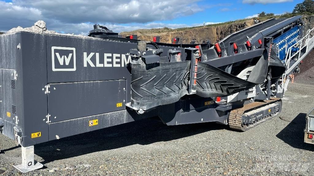 Kleemann 953 Sieb- und Brechanlagen