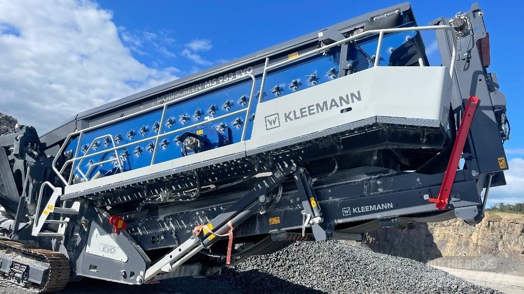 Kleemann 953 Sieb- und Brechanlagen