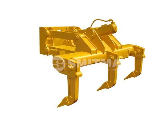 Komatsu D53 Aufreisser