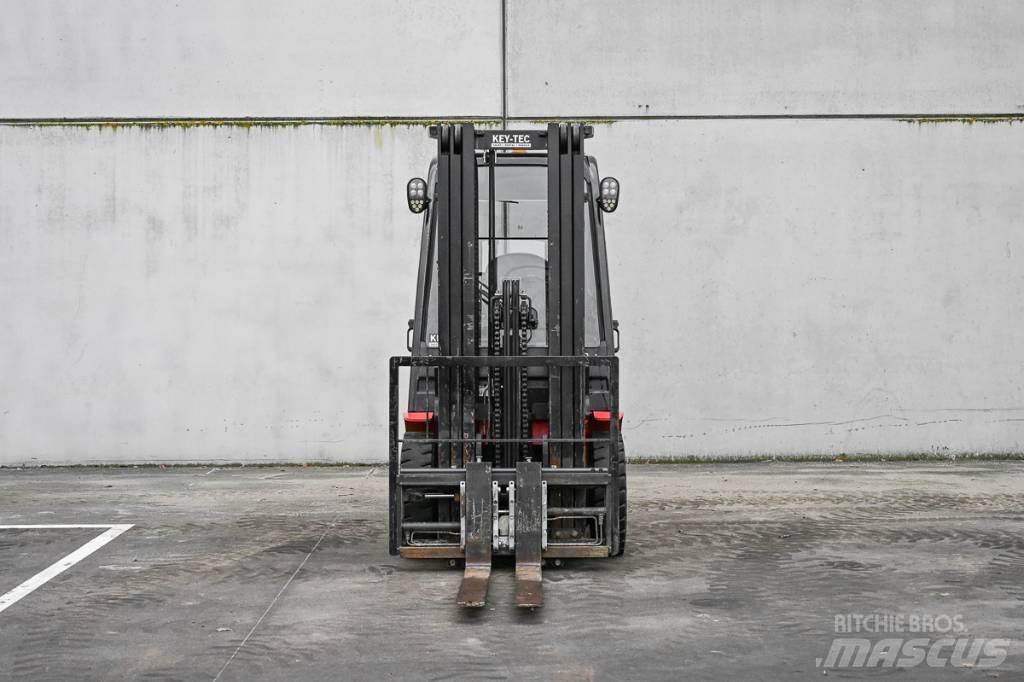 Manitou MI 25 D Diesel Stapler