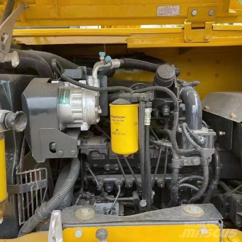 Komatsu PC70 Raupenbagger