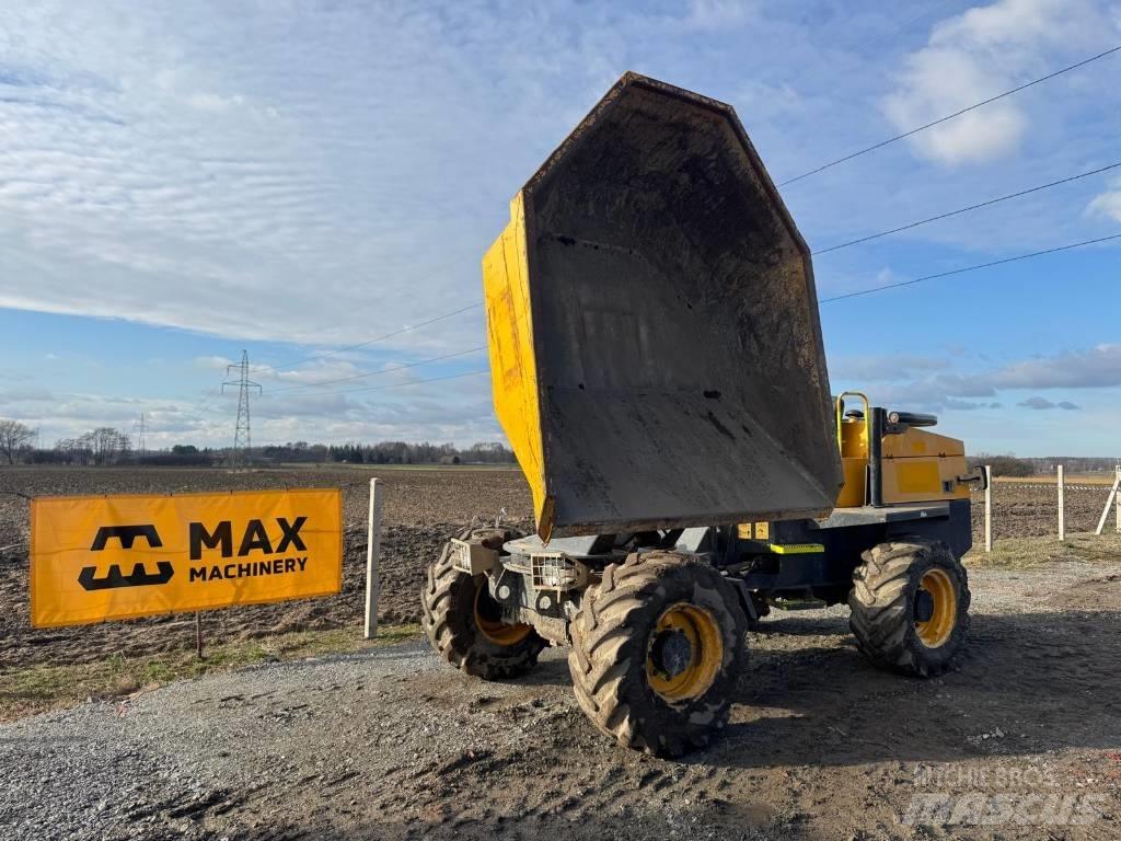 Terex TA 6 Minidumper