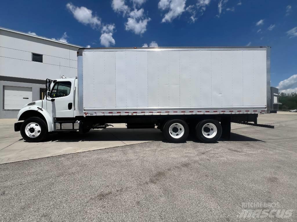 Freightliner M 106 Kastenaufbau