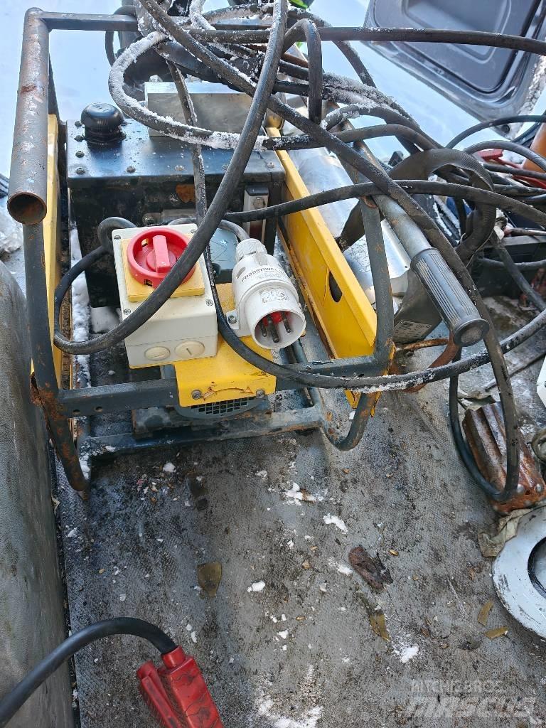 Darda C12 Mienen-Geräte
