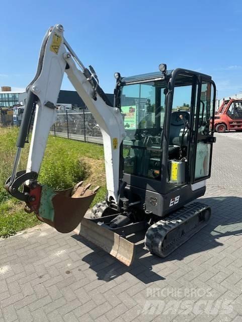 Bobcat E 19 Minibagger < 7t