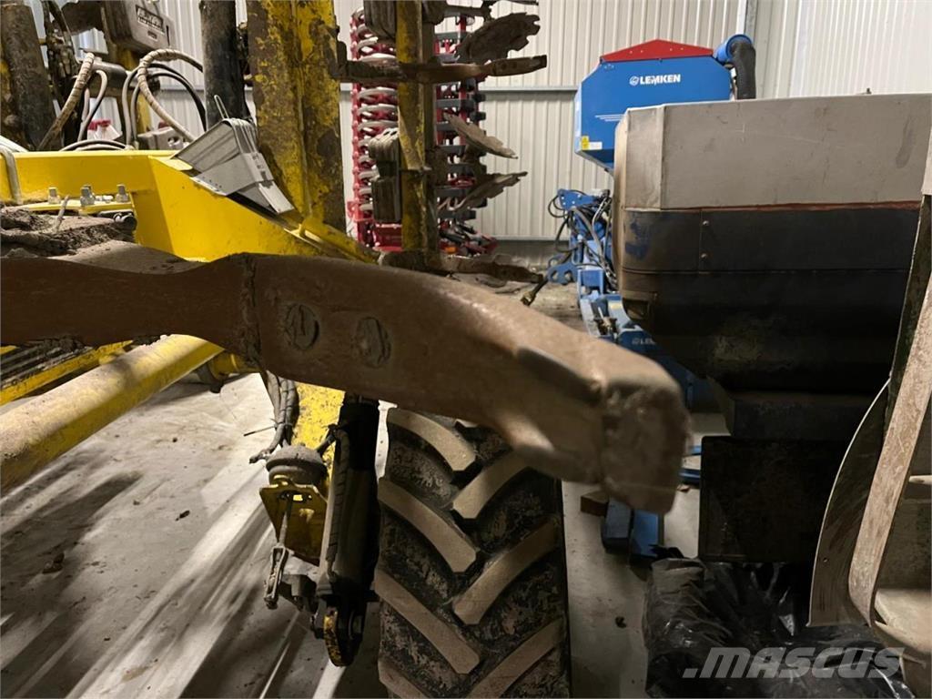 Bednar TO6000 HM Grubber