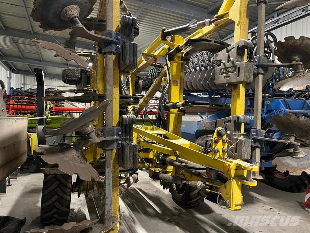 Bednar TO6000 HM Grubber