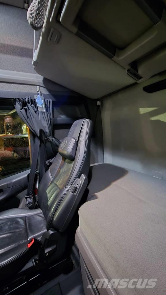 Scania S 580 Sattelzugmaschinen