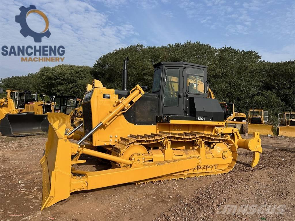 Shantui SD22 Bulldozer