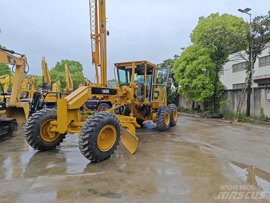 CAT 140 H Grader