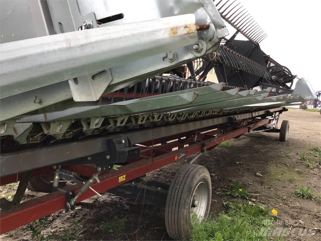 Case IH 3100 Erntevorsätze