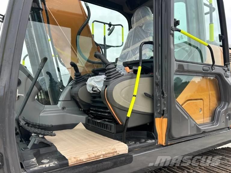 CASE CX 210 D Raupenbagger