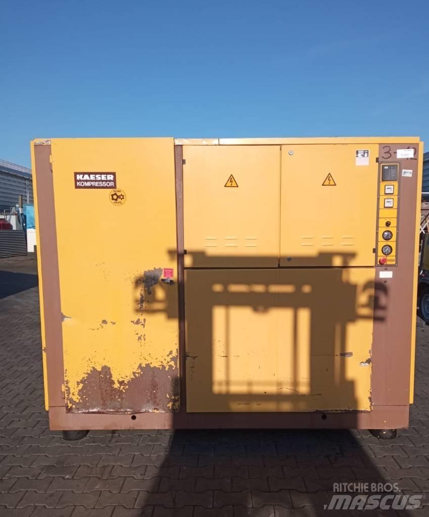 Kaeser ESB250 Kompressoren