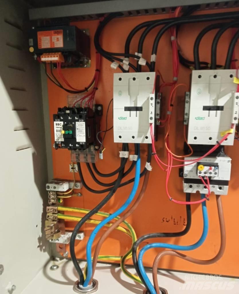 Kaeser ESB250 Kompressoren