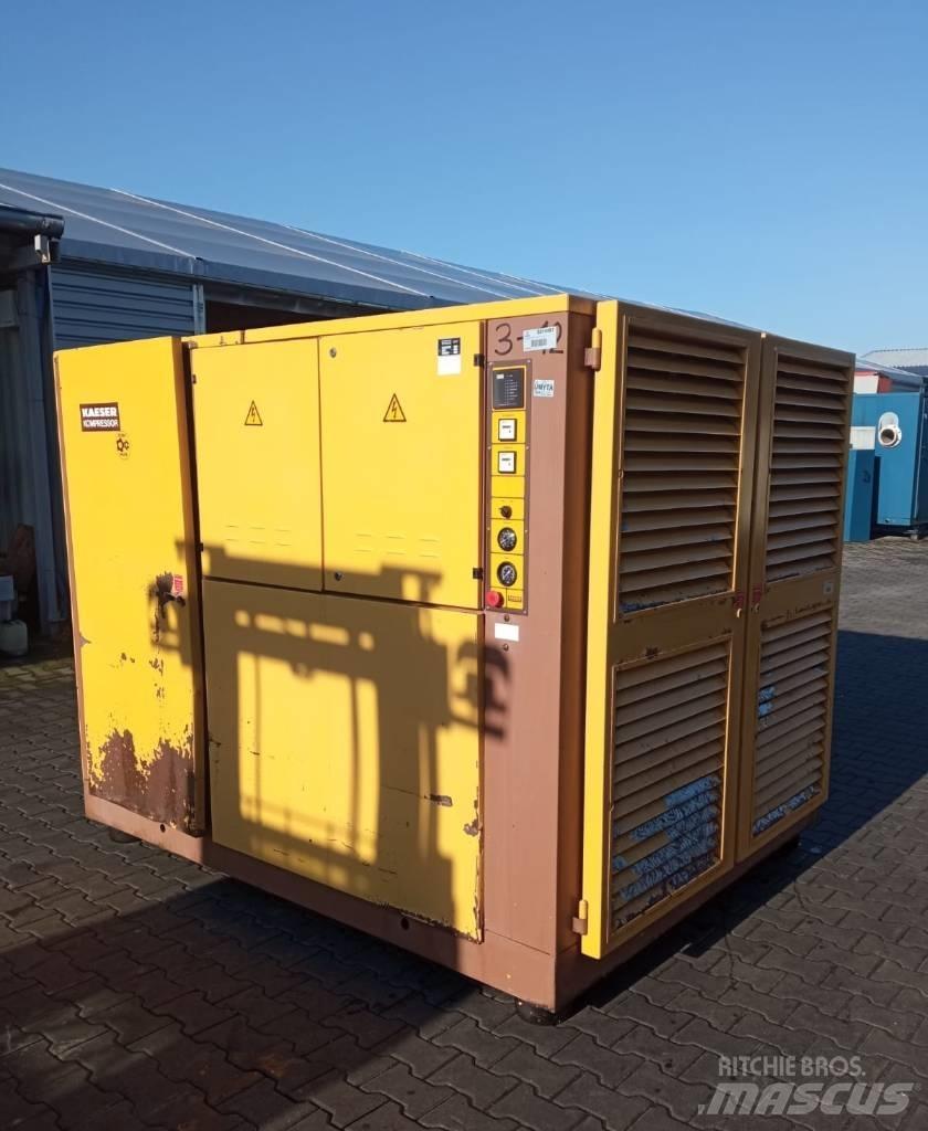 Kaeser ESB250 Kompressoren
