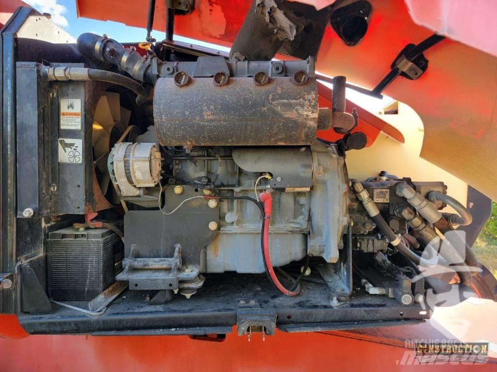 JLG 600 A Gelenkteleskoparbeitsbühnen
