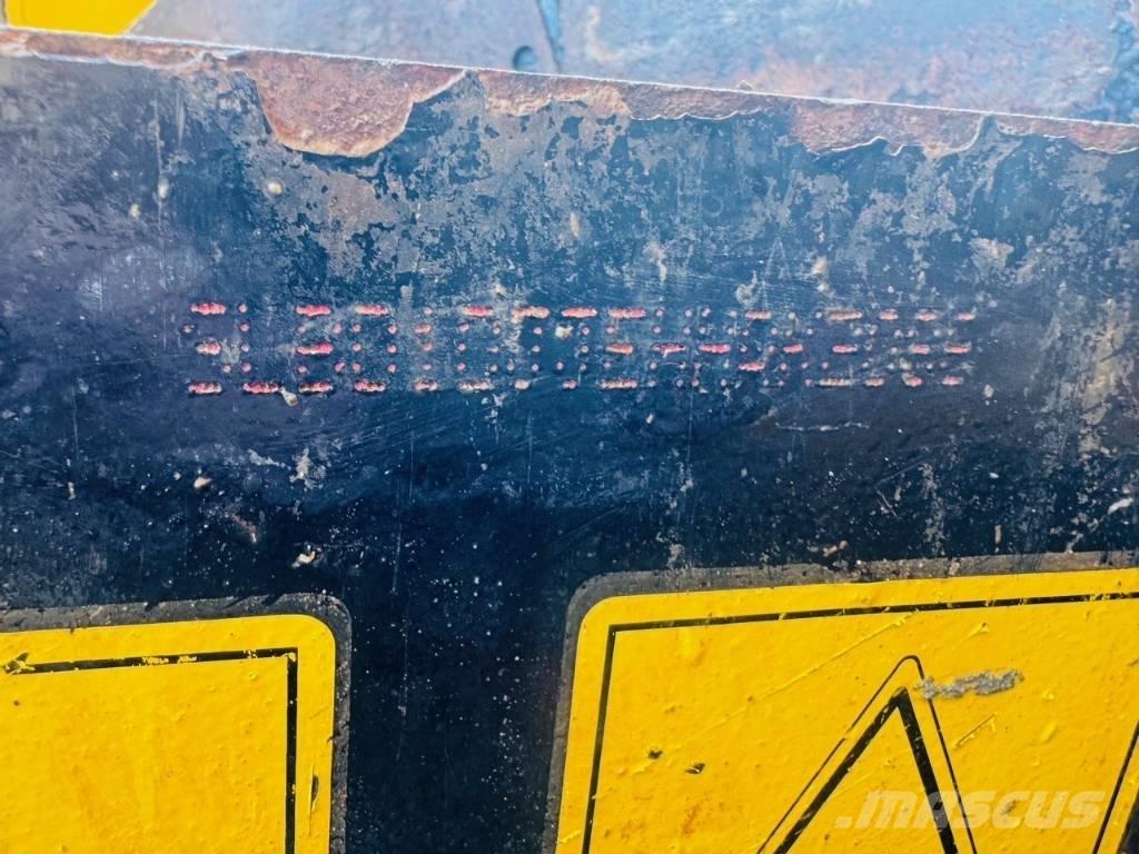 JCB 6T FT Minidumper