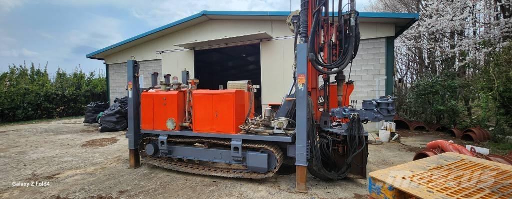 Hanjin D&B16W RC Mienen-Geräte