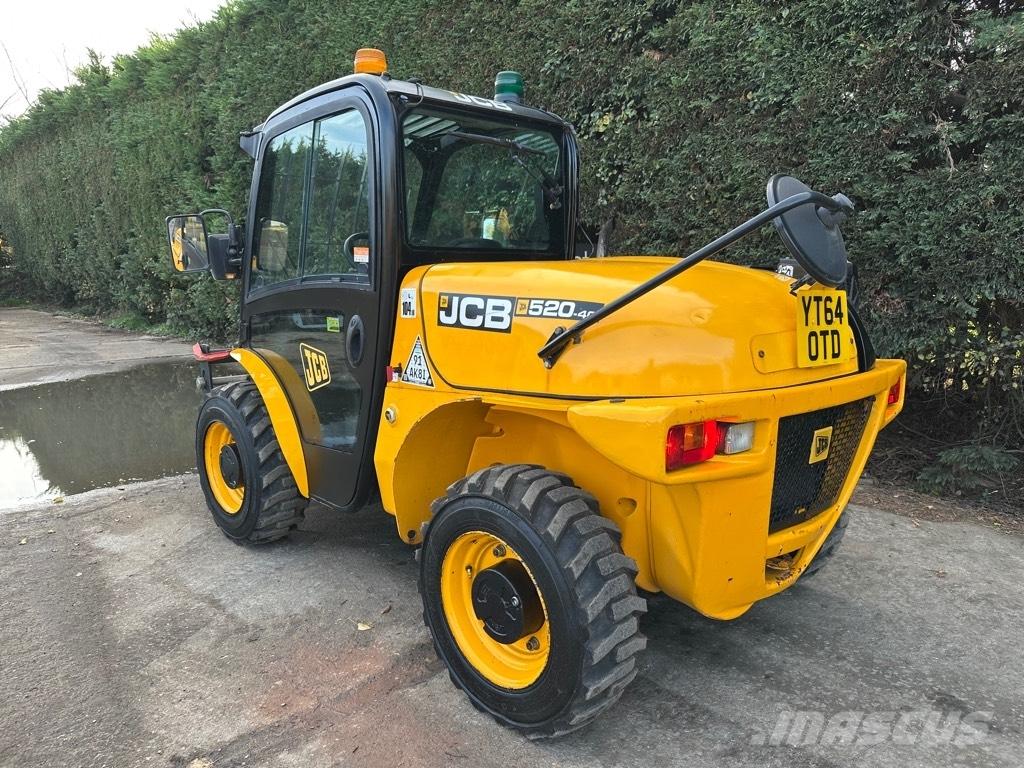 JCB 520-40 Teleskoplader