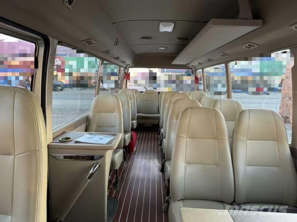 Toyota Coaster Überlandbusse