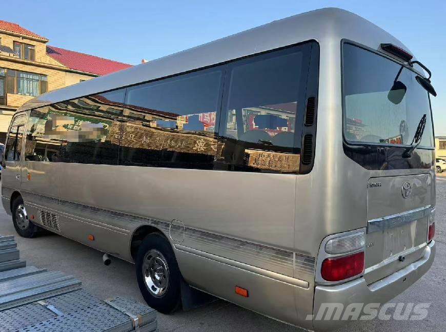 Toyota Coaster Überlandbusse