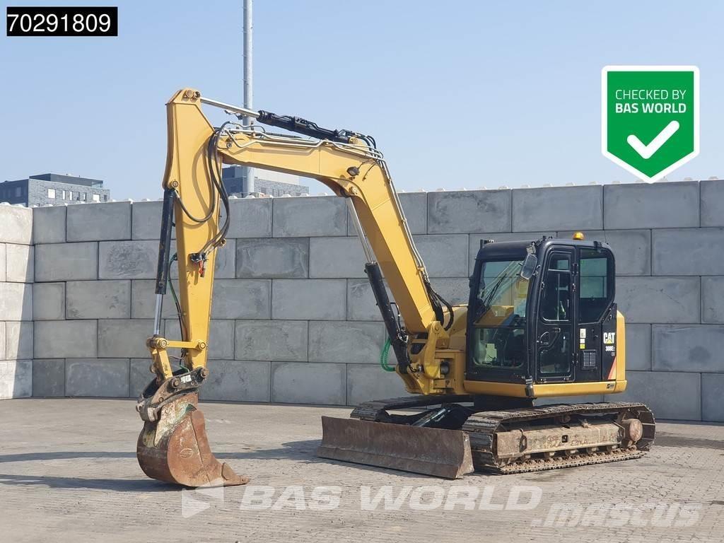 CAT 308 E 2 CR A/C Minibagger < 7t