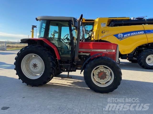 Massey Ferguson 6190 Traktoren
