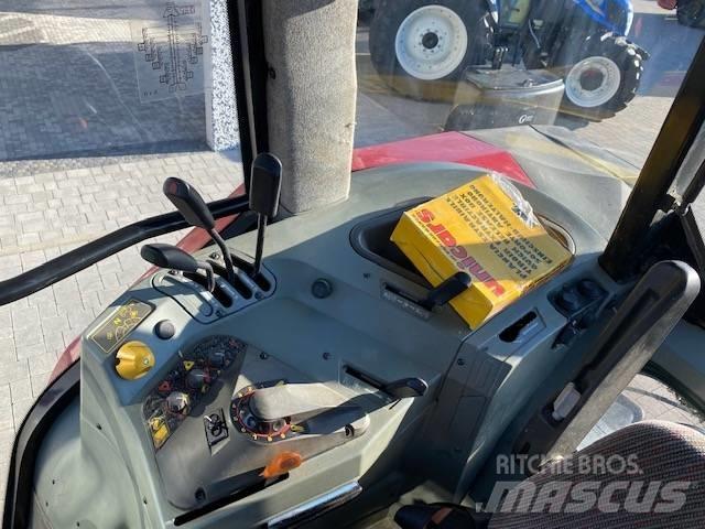 Massey Ferguson 6190 Traktoren