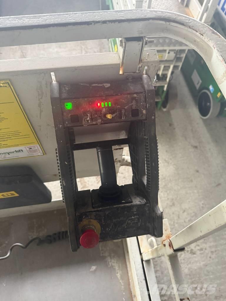 JLG 2646 ES Scheren-Arbeitsbühnen