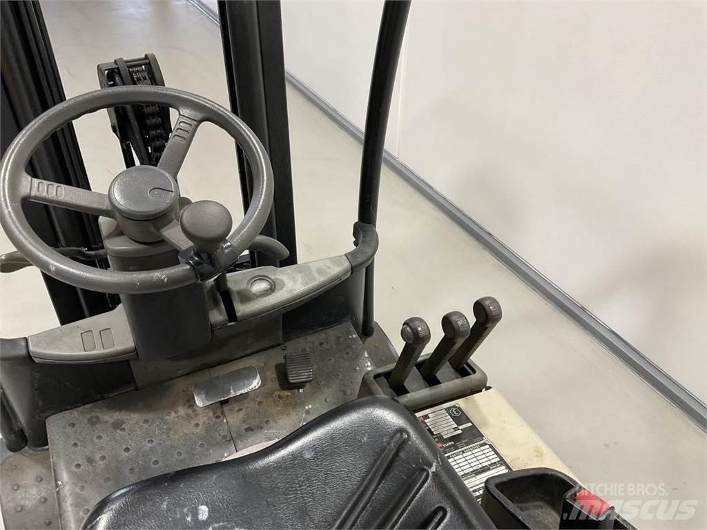 Crown SC3016-1,6 Elektro Stapler