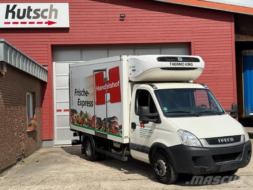 Iveco 70C 17 Kühlkoffer