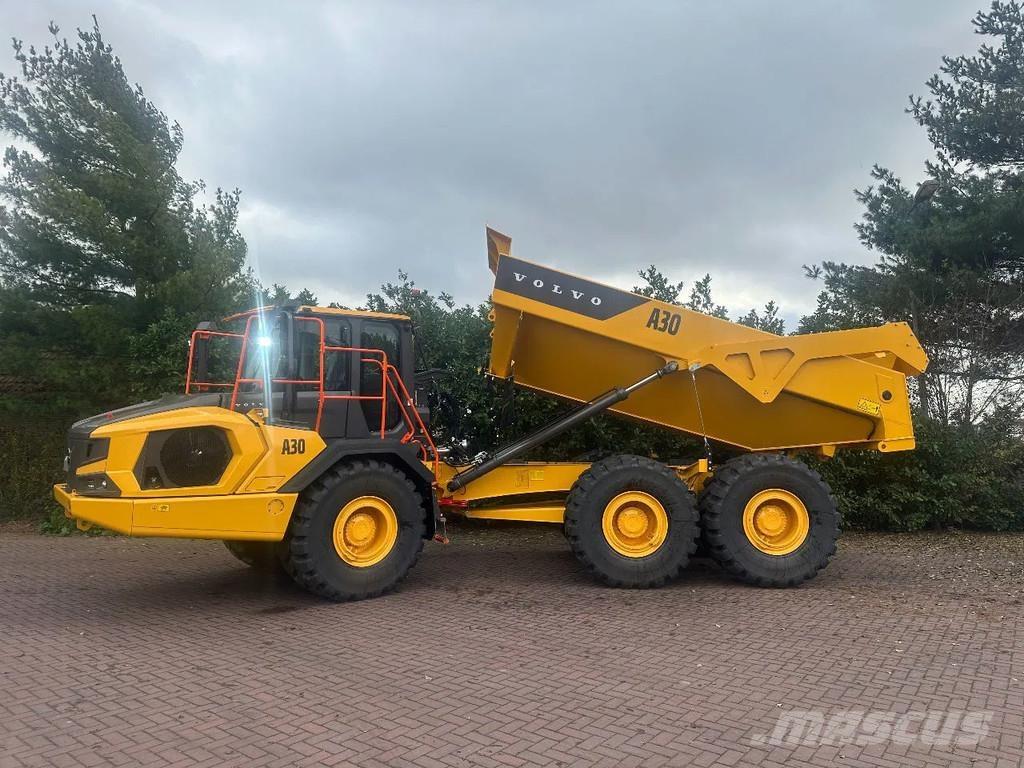 Volvo A30 G UNUSED Dumper - Knickgelenk