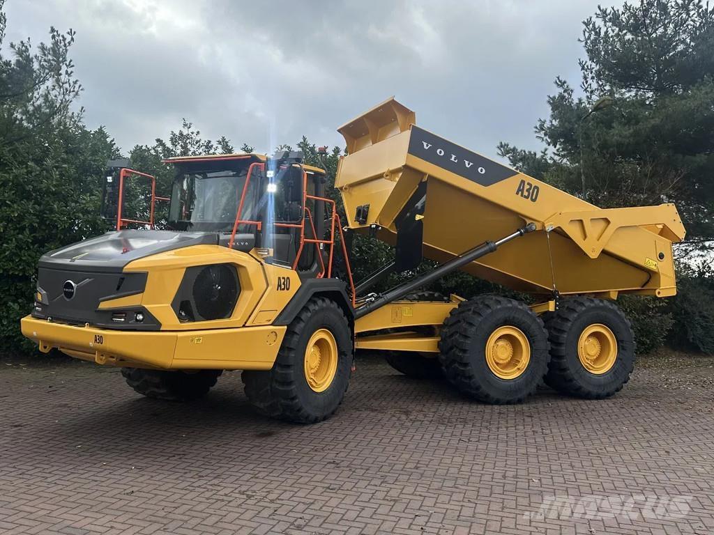 Volvo A30 G UNUSED Dumper - Knickgelenk
