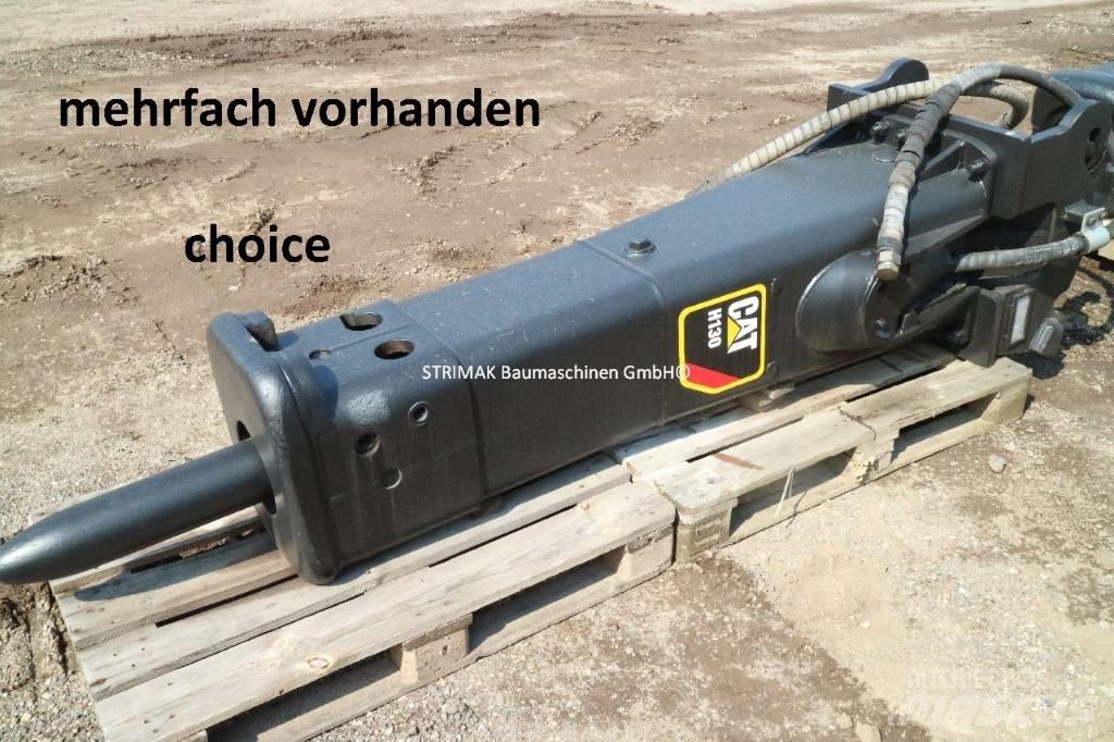 CAT H 130 Hammer / Brecher