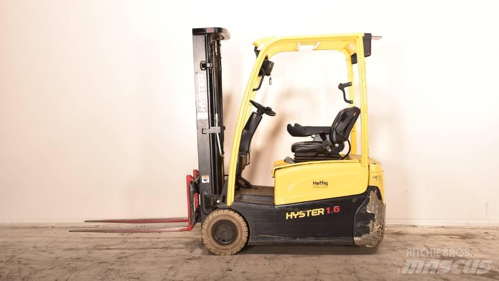 Hyster J1.6XNT Elektro Stapler