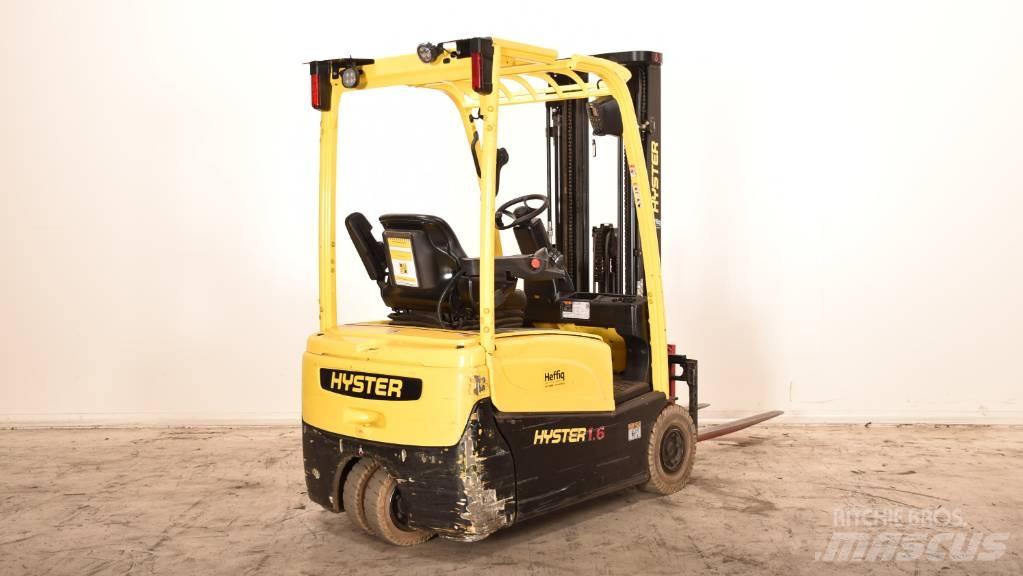 Hyster J1.6XNT Elektro Stapler