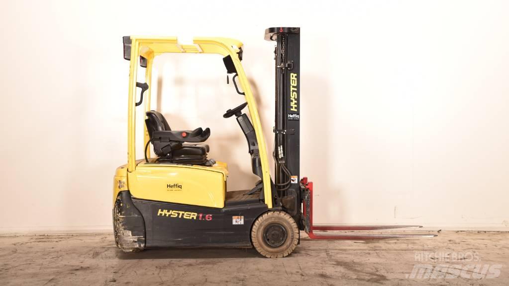 Hyster J1.6XNT Elektro Stapler