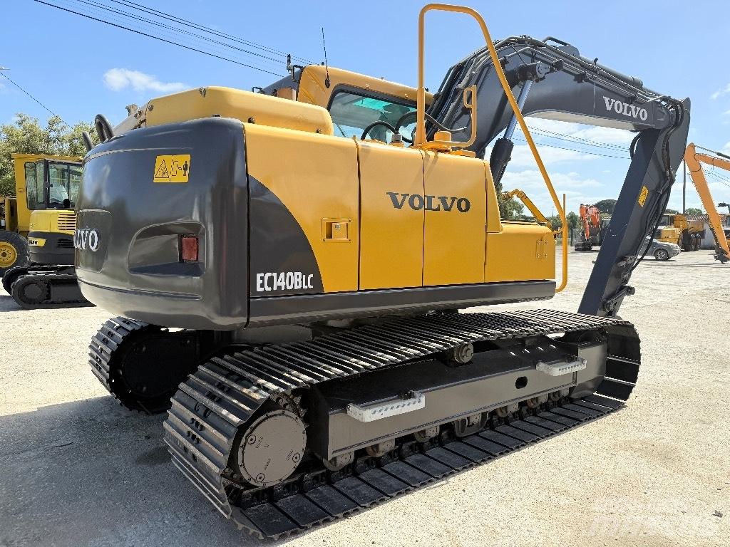 Volvo EC 140 B LC Raupenbagger