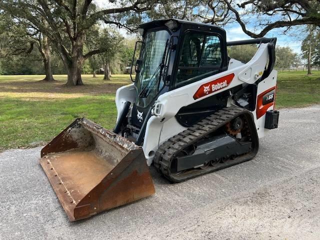 Bobcat T 66 Kompaktlader
