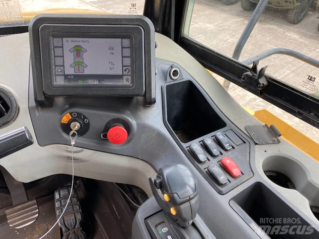 CAT 745 C Dumper - Knickgelenk